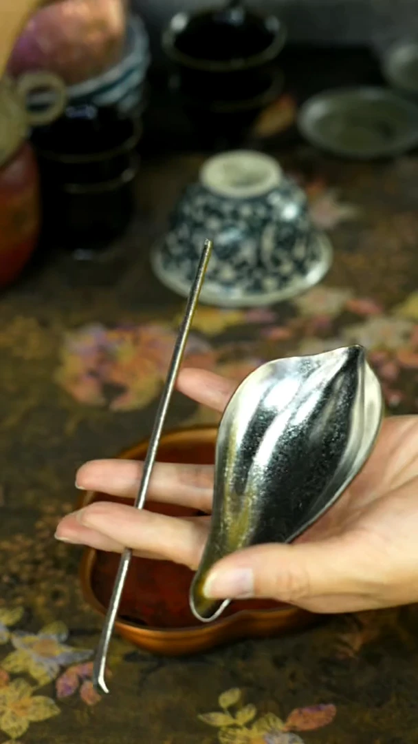 惜物喜物，好茶美器！茶具