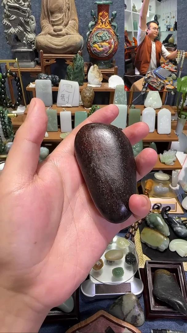 【闪购商品】和田玉颈饰未镶嵌5