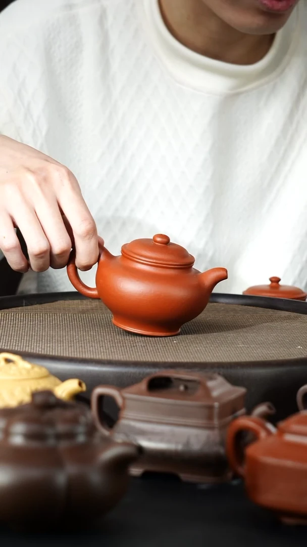 茶壶紫砂精品紫砂壶