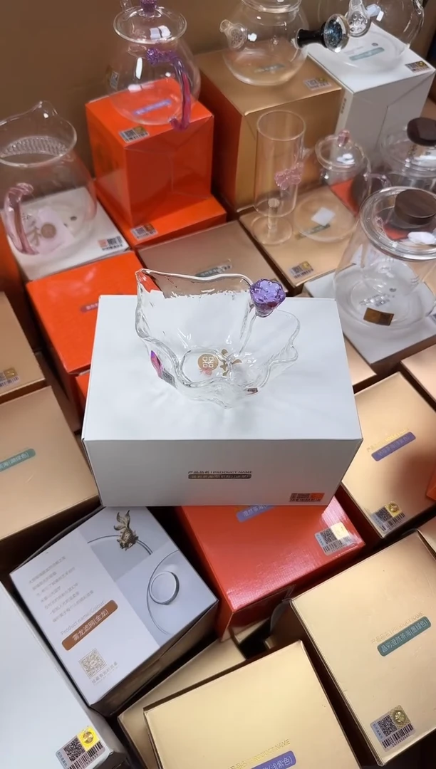 @@禾器晶彩荷吟浅紫色