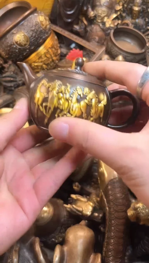 精美铜器诚信经营