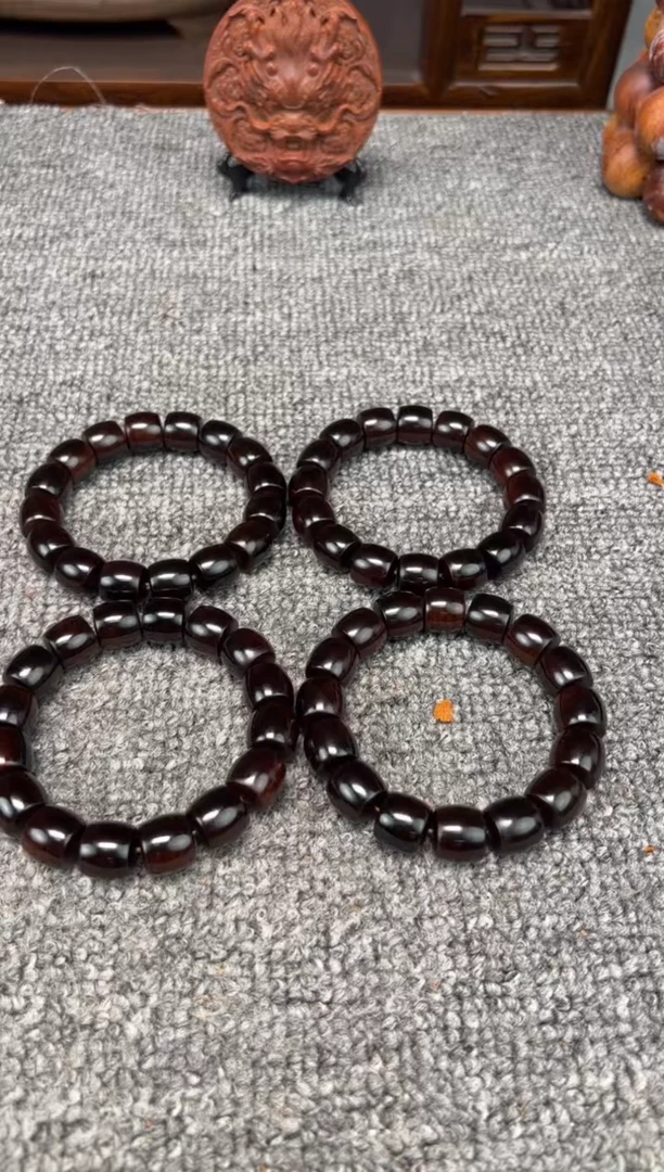 柏木（崖柏）1.3*1.4纯手工直切阴沉莺歌绿 香味浓郁