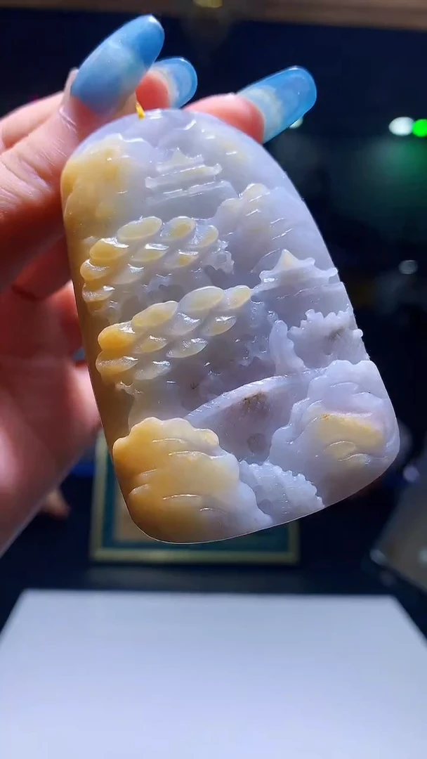 未镶嵌定制翡翠天然A货翡翠