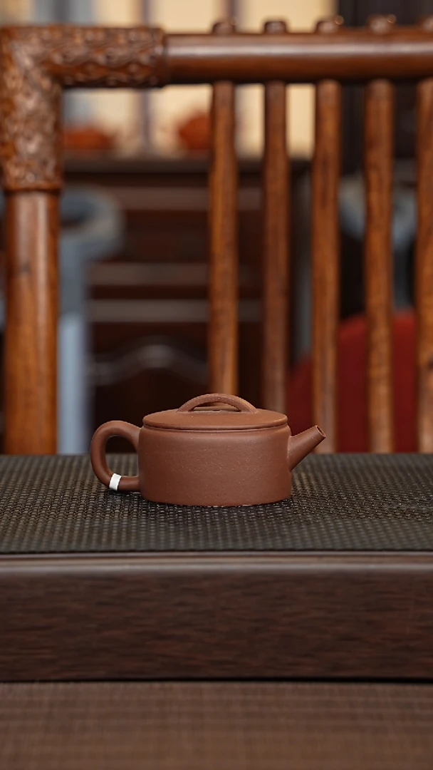 【闪购商品】紫砂茶壶源头精品手工作品30803