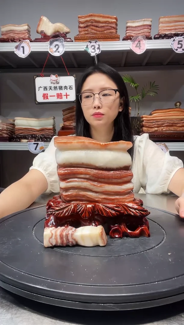 石材天然石材柳州猪肉石