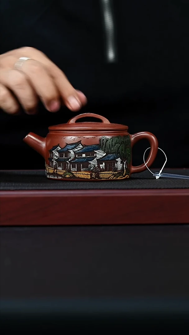 茶壶紫砂宜兴紫砂茶壶
