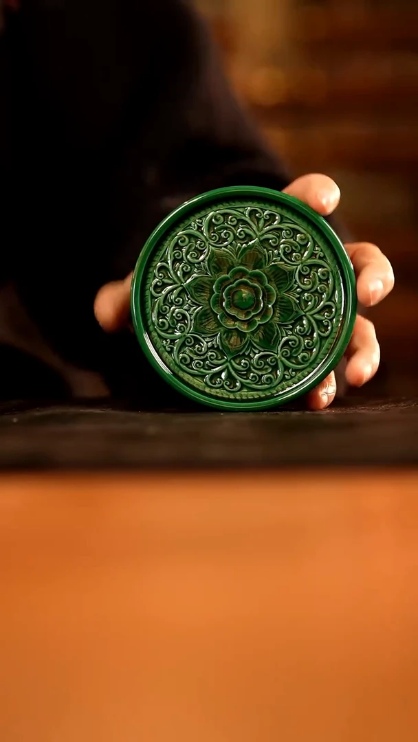 己和与瓷景德镇陶瓷主人杯0025