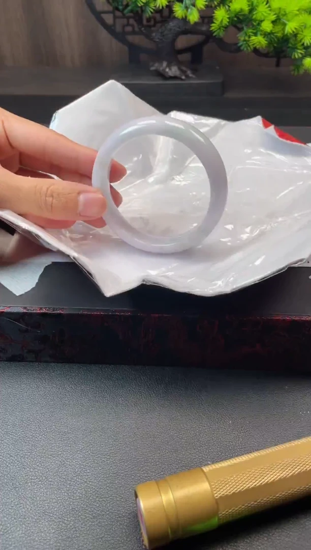 未镶嵌手镯翡翠9971