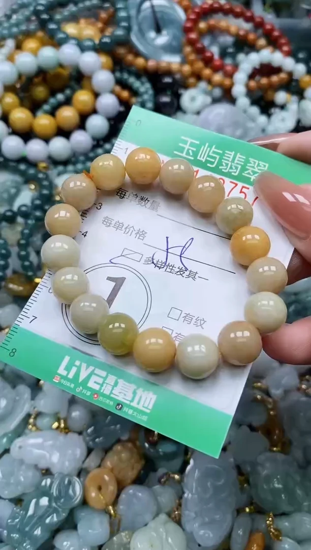 翡翠未镶嵌颈饰闪购0142757多样性发其一