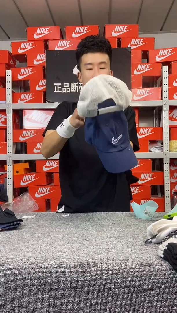 306编码 瑕疵直播间过款 两个帽子