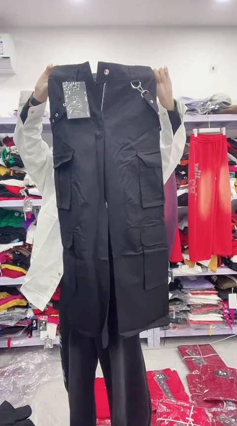 闪购精品福利女装2596黑XL