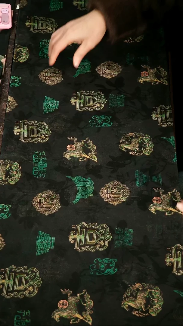 喜见造物茶席尺寸100+33