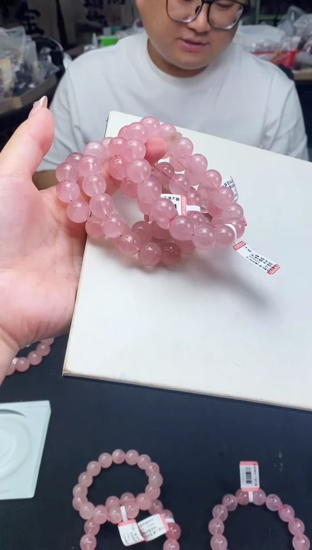 手串未镶嵌水晶942多样性发其一12m