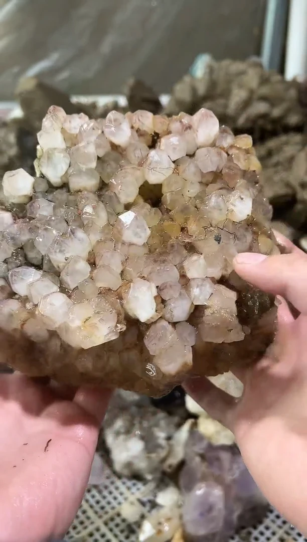 未镶嵌水晶大型摆件（非配饰）水晶 594