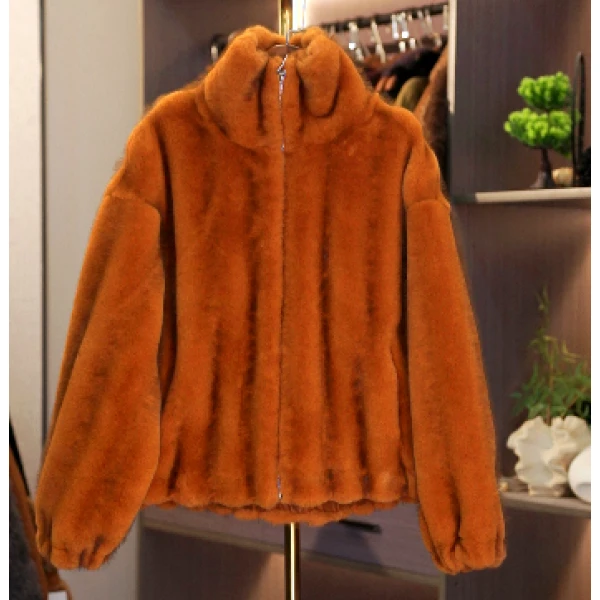 【云想周周-晨露似珠】中式冬季外套5228