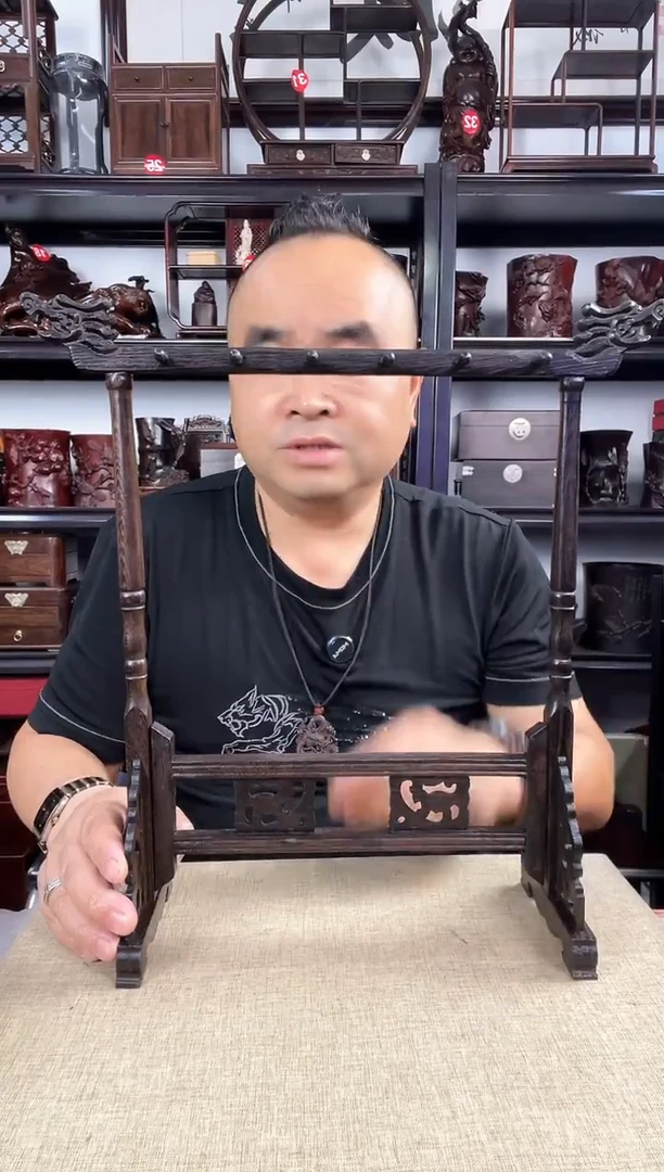 木162老李红木工艺品