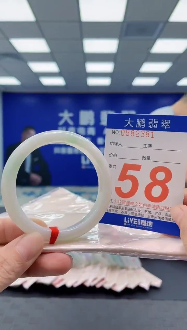 未镶嵌手镯翡翠AAAAAAAAAA