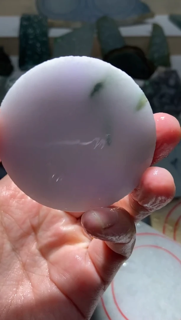 未镶嵌定制翡翠缅甸翡翠镯心料