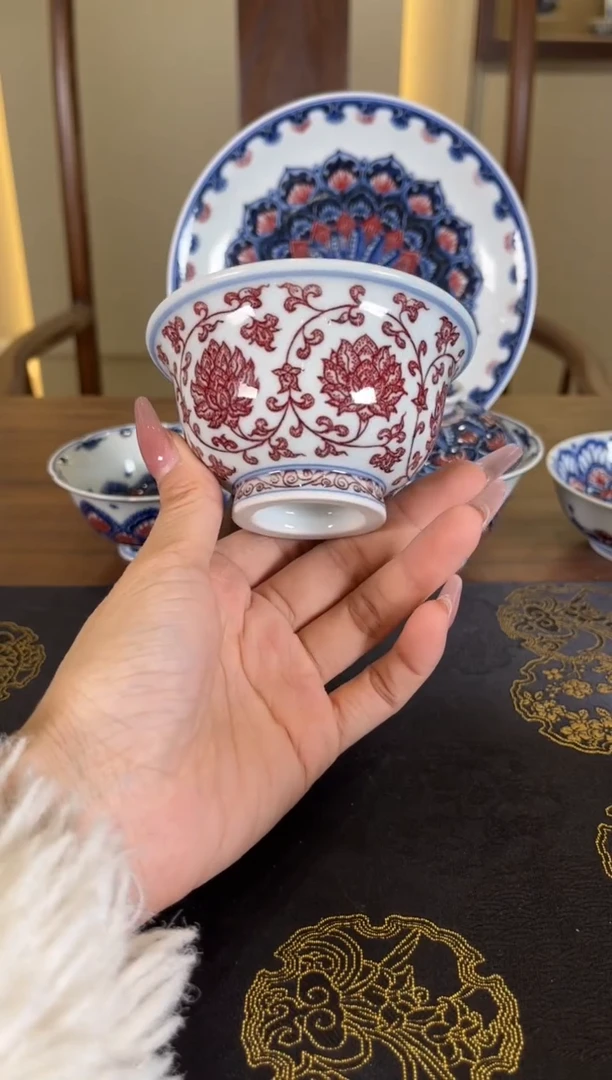 【闪购商品】瓷片永明尚玩............