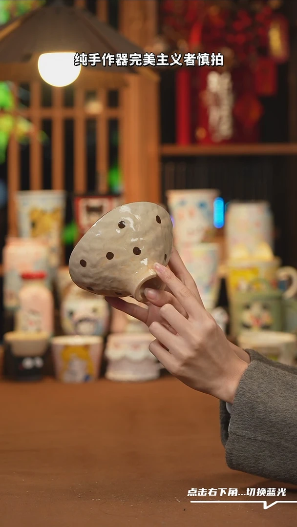【闪购商品】摆件A397文创纯手工手绘