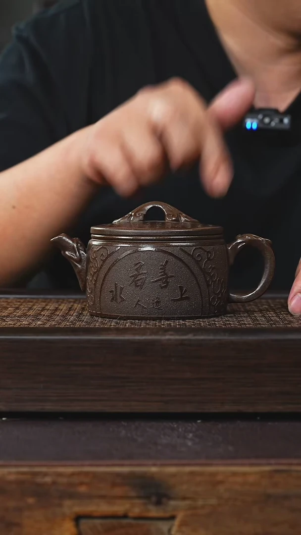 茶壶紫砂丁蜀镇紫砂壶