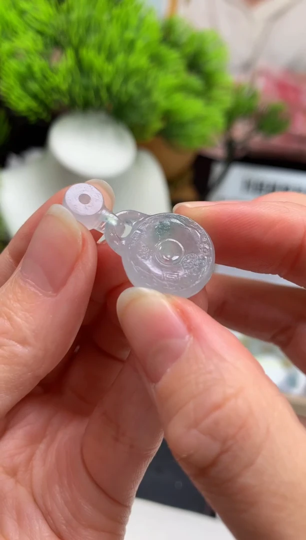 未镶嵌定制翡翠i*e---122842