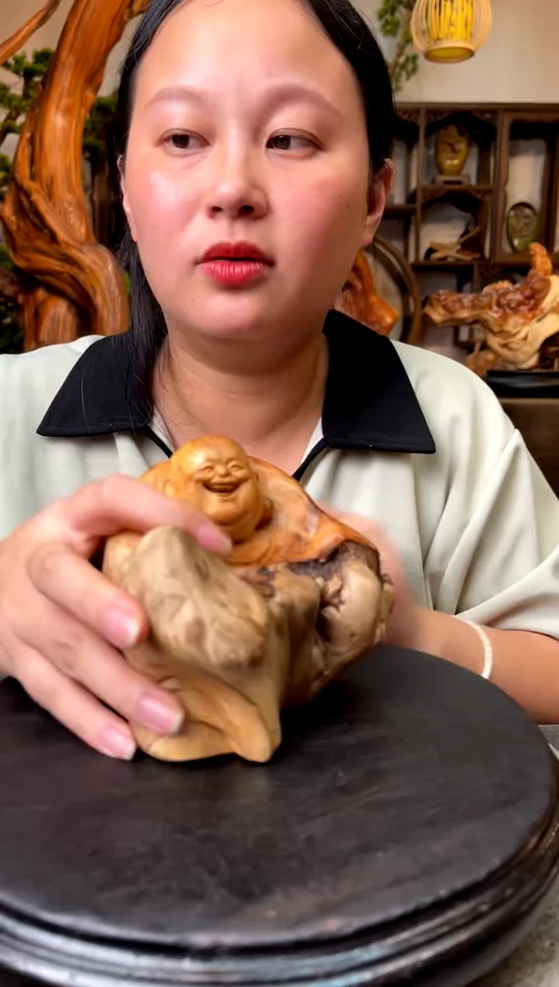 柏木（崖柏）崖柏小件