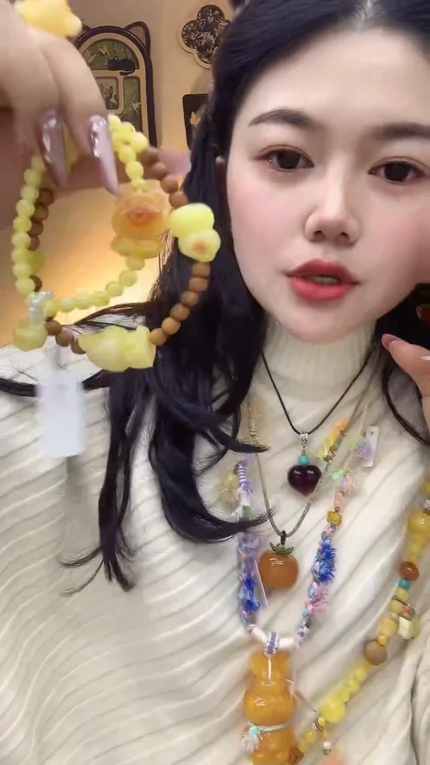 无合金大喜喜时尚穿搭饰品