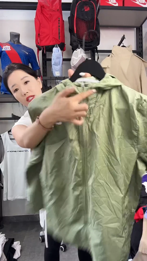 140编码 瑕疵款直播间过款为准 尺码L
