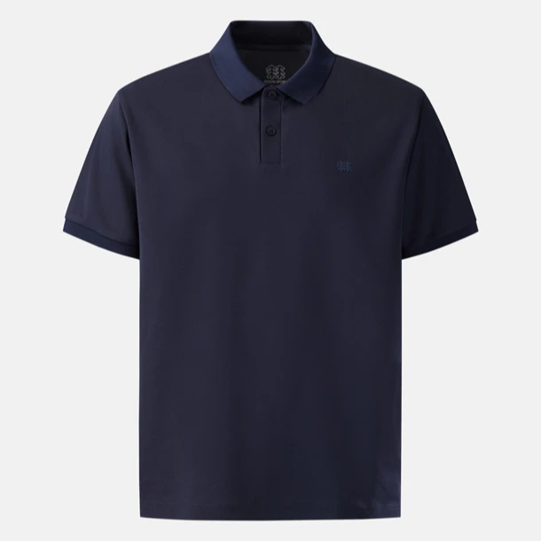 KOLON SPORT/可隆可隆运动基础短袖Polo衫TLTCM25501
