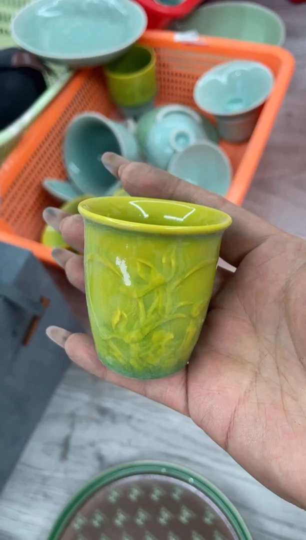 慧仙青瓷特价福利 微瑕 慧仙青瓷