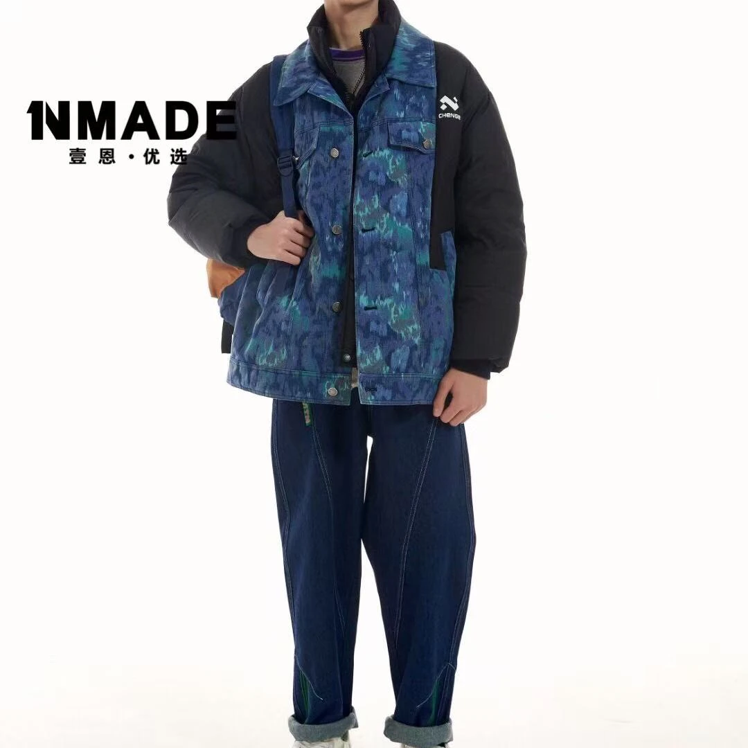 121高品质青少年潮牌外套（偏大）（羽）