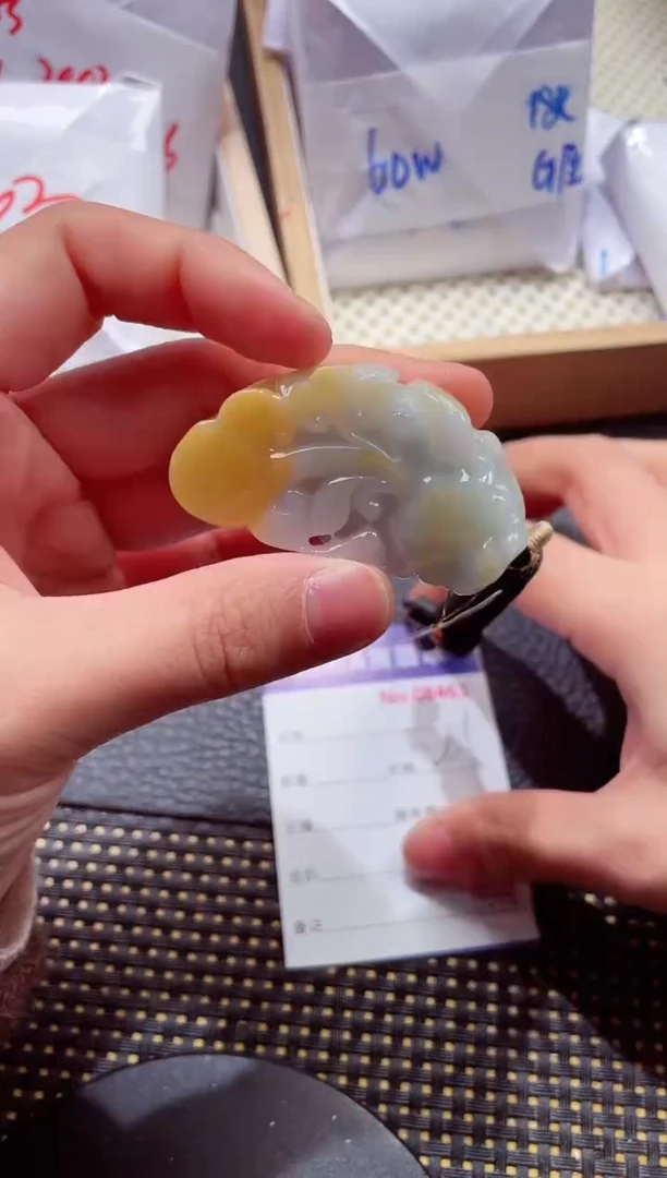 颈饰未镶嵌翡翠11111