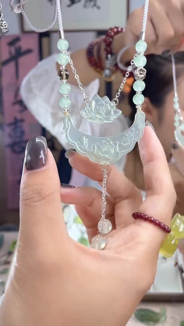 未镶嵌岫玉.多样性发货其中发一