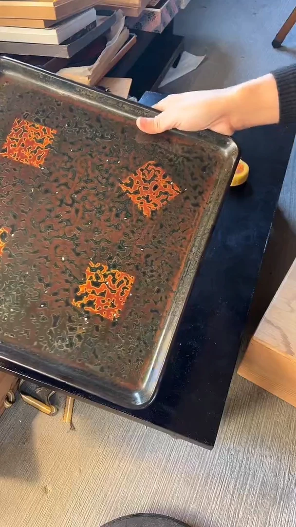 24.茶盘  33  公分