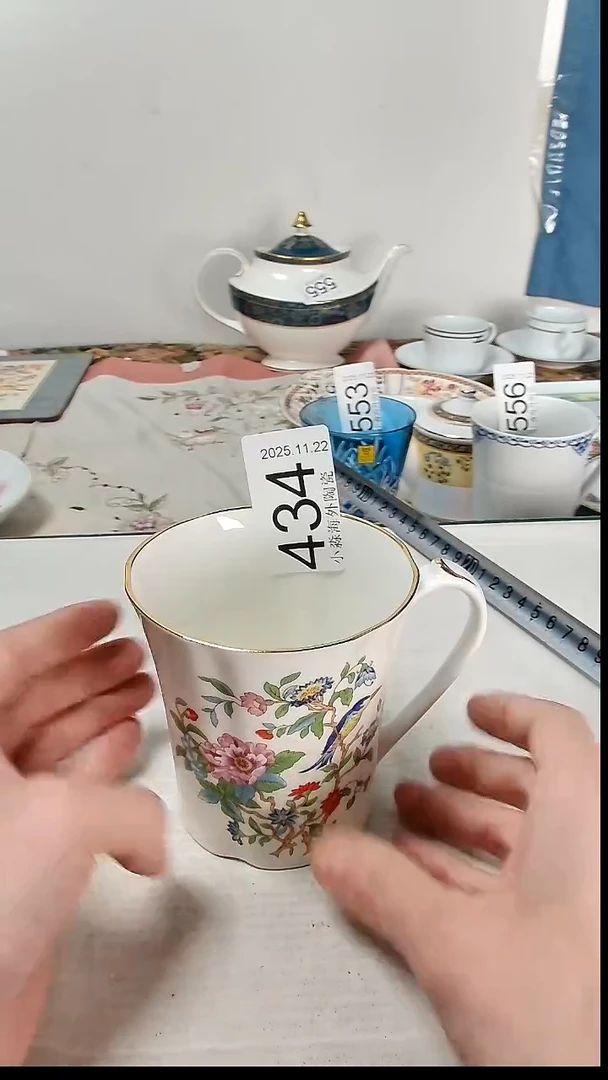 瓷片小淼海外陶瓷工艺品
