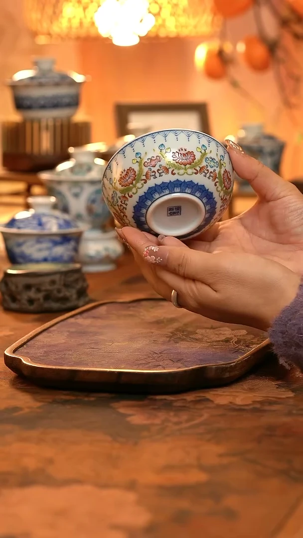 陶瓷茶具单品福利产品