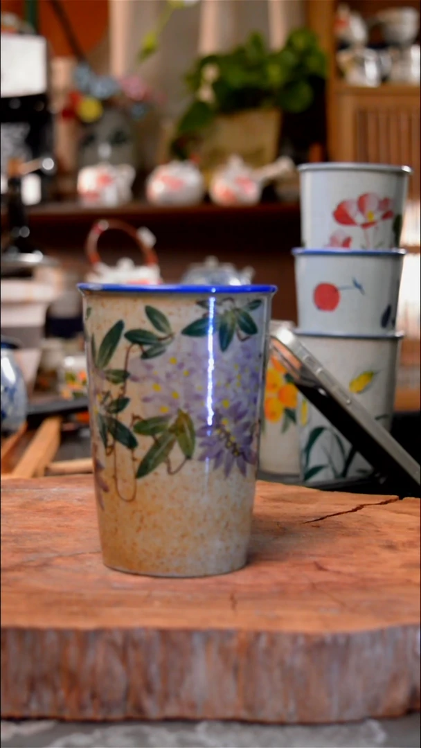 【闪购商品】杯景德镇 瓷生活手作