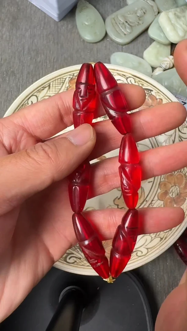 未镶嵌和田玉摆件88888