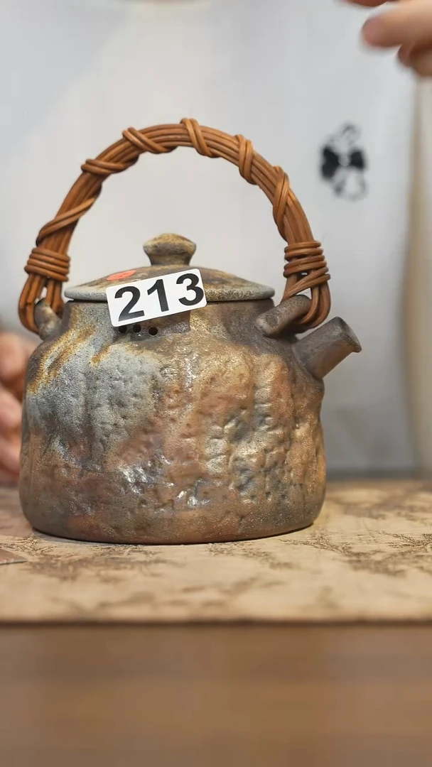 一**过陶瓷茶器茶具煮水壶213