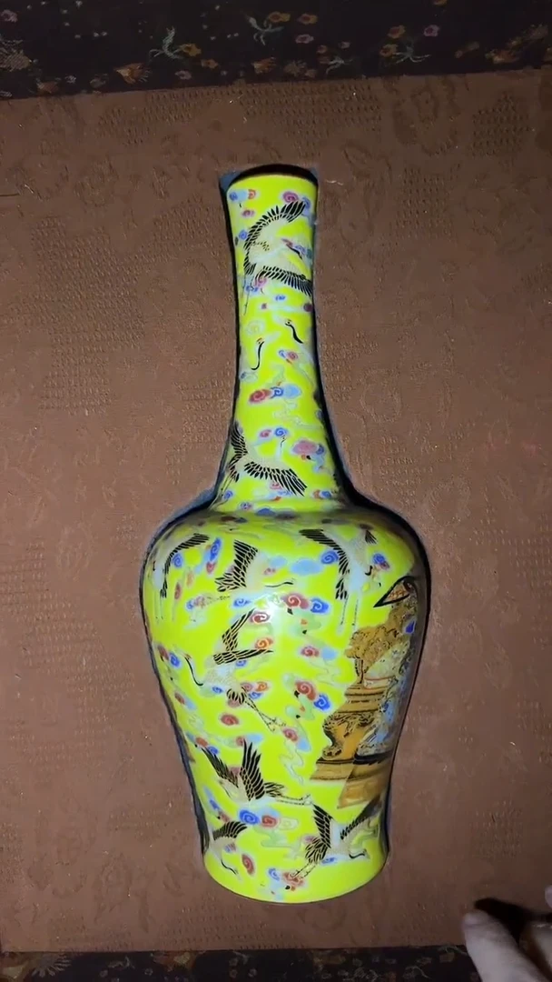 陶瓷高端福利精品摆件链接