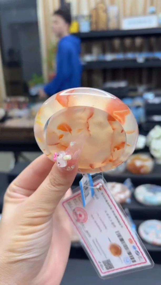 未镶嵌手镯石英质玉275(58圈赠送镯心)不退不换