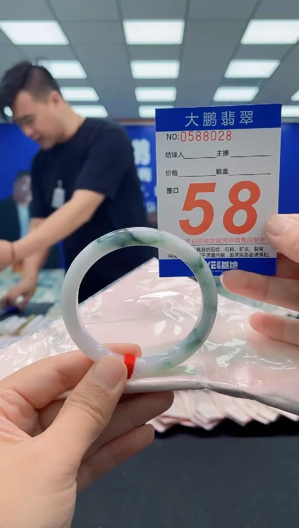 未镶嵌手镯翡翠AAAAAAAAA