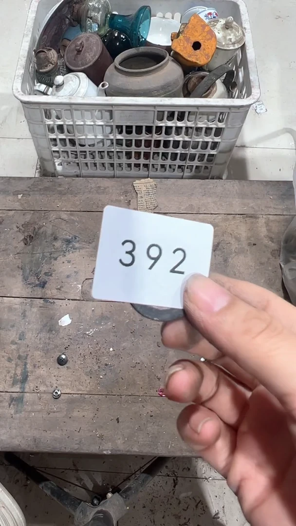 陶瓷清*工艺品0925392