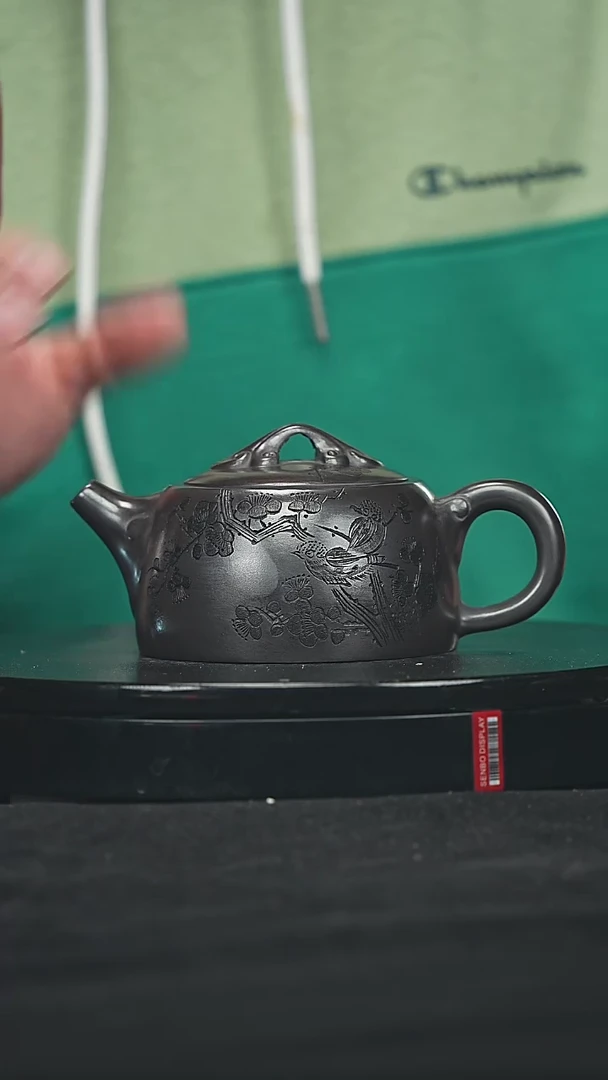 【闪购商品】宜兴原矿高端紫砂