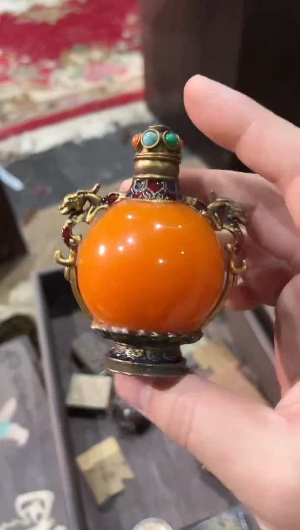 把件小叶紫檀鼎萃阁百货行专属链接29