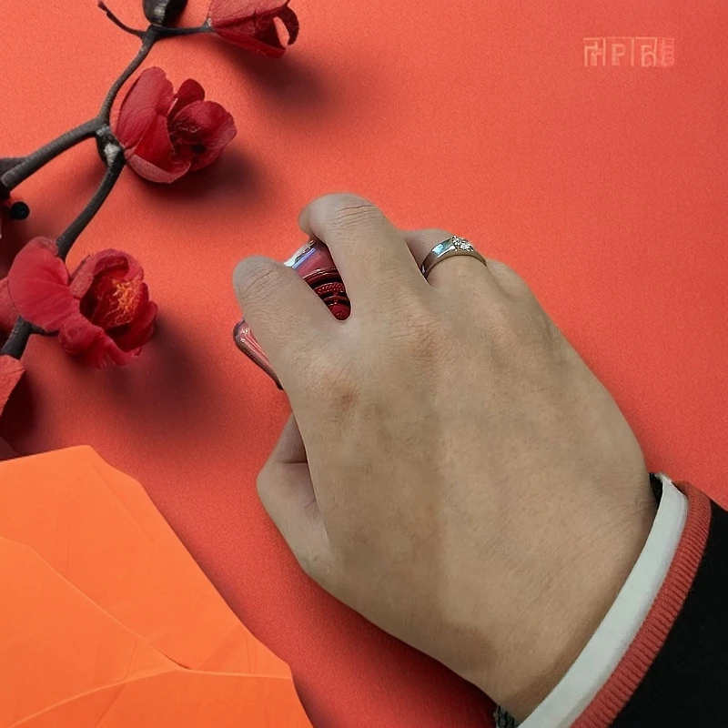 【宠粉专属】时尚创意饰男士饰品f623