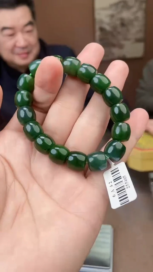 颈饰未镶嵌和田玉多样性拍一发一23