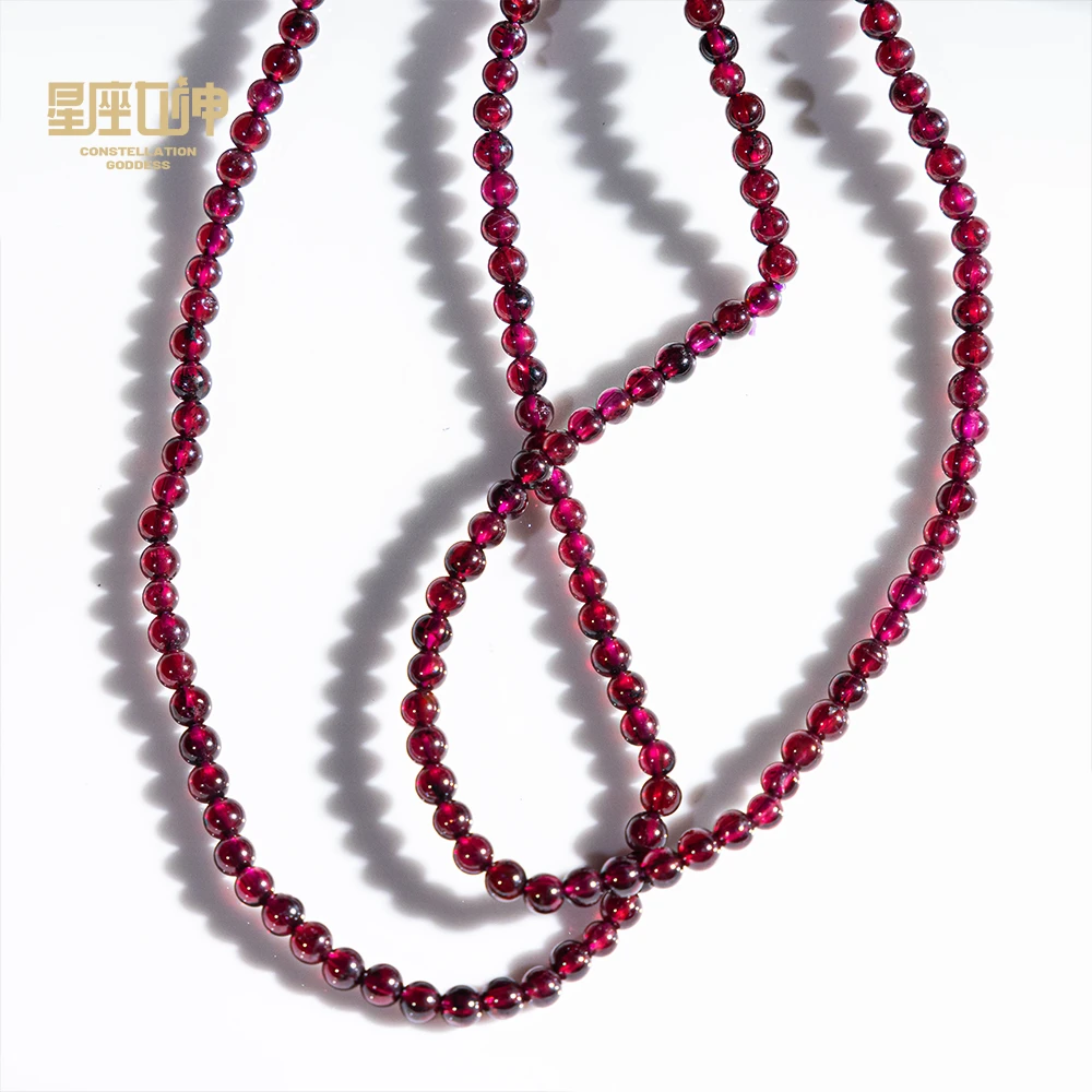 莫小奇严选——紫牙乌多圈手链（多样性发其一）