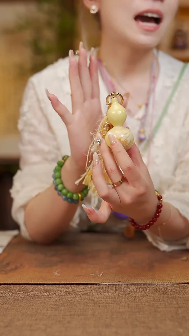 560宴禾堂漆艺车挂葫芦99